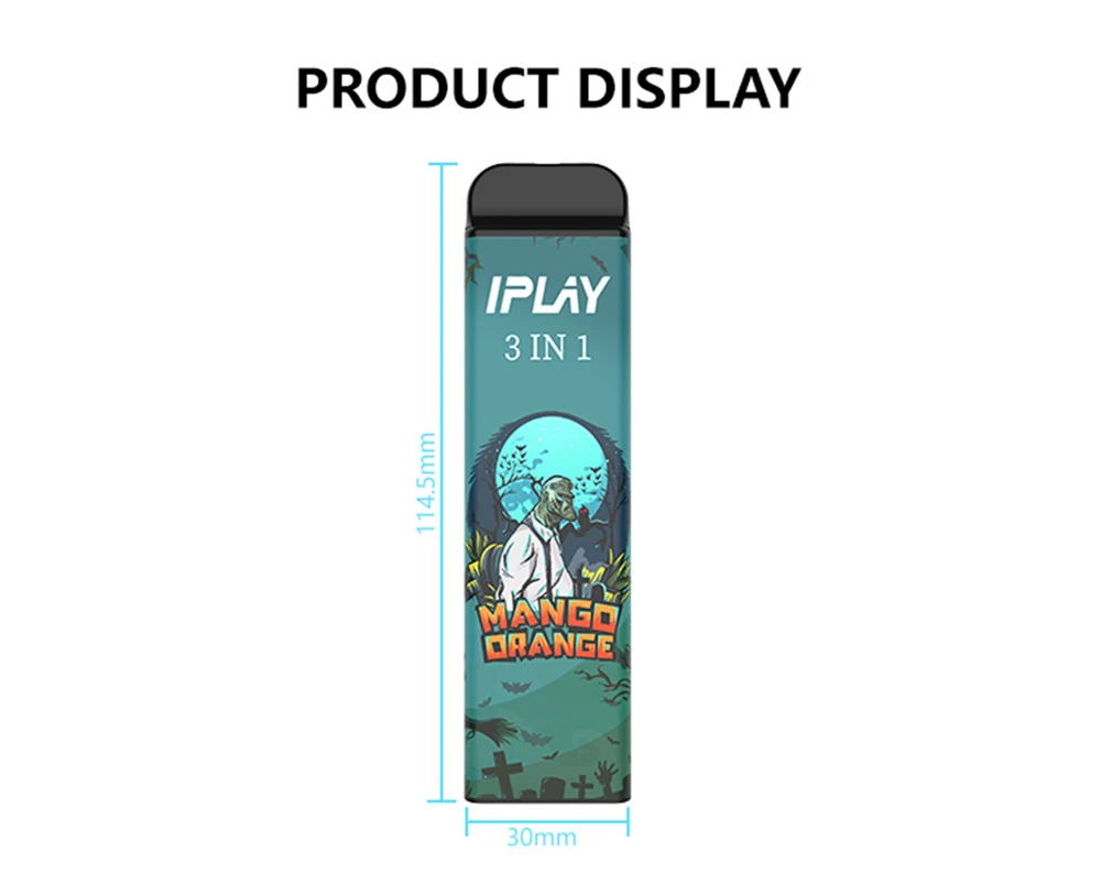 product-1000-804 IPLAY-3-IN-1-Disposable-Pod-Size
