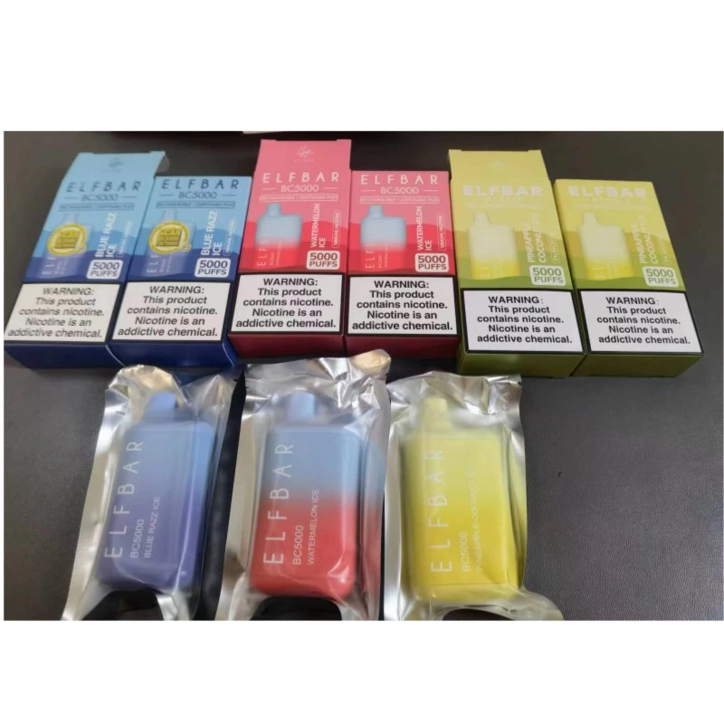elfbar bc5000