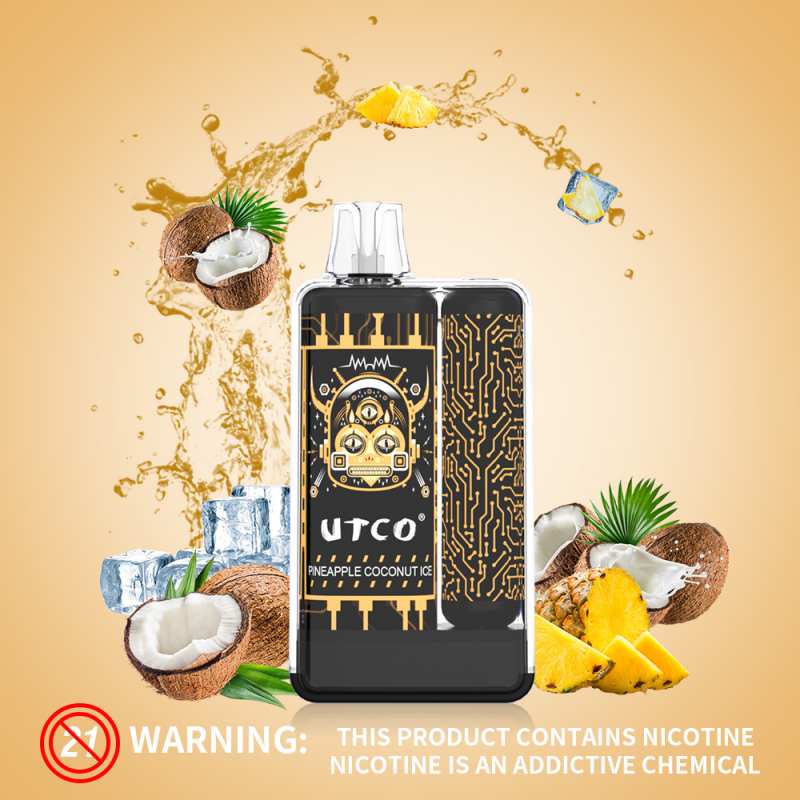 UTCO Jibaro 6000 puffs