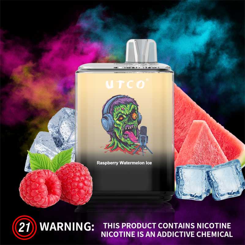 UTCO Halloween 6000 VAPE UTCO Halloween 6000 VAPE