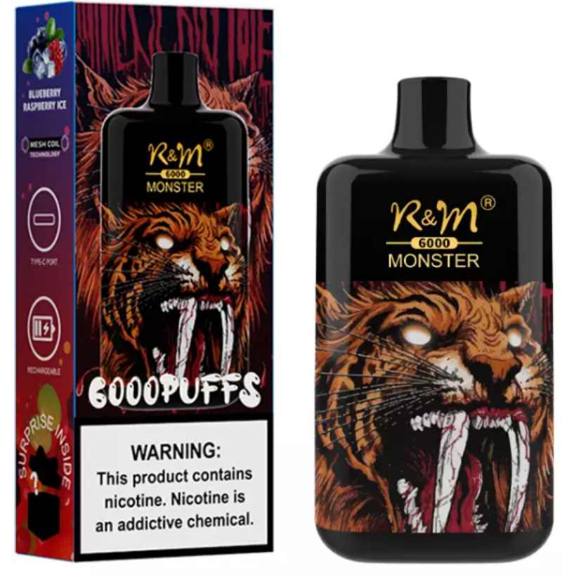 RM MONSTER 6000