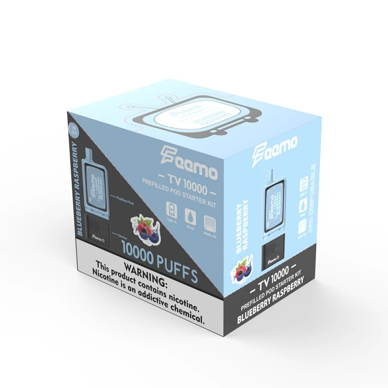 feemo tv 10000 pod kit