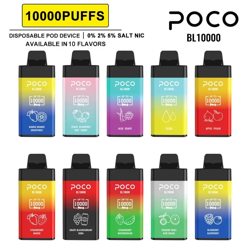 POCO BL 10K POCO BL 10K
