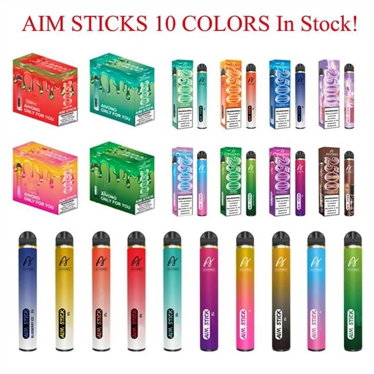 Tienda de vapeo AiM Stick 2500 Puffs