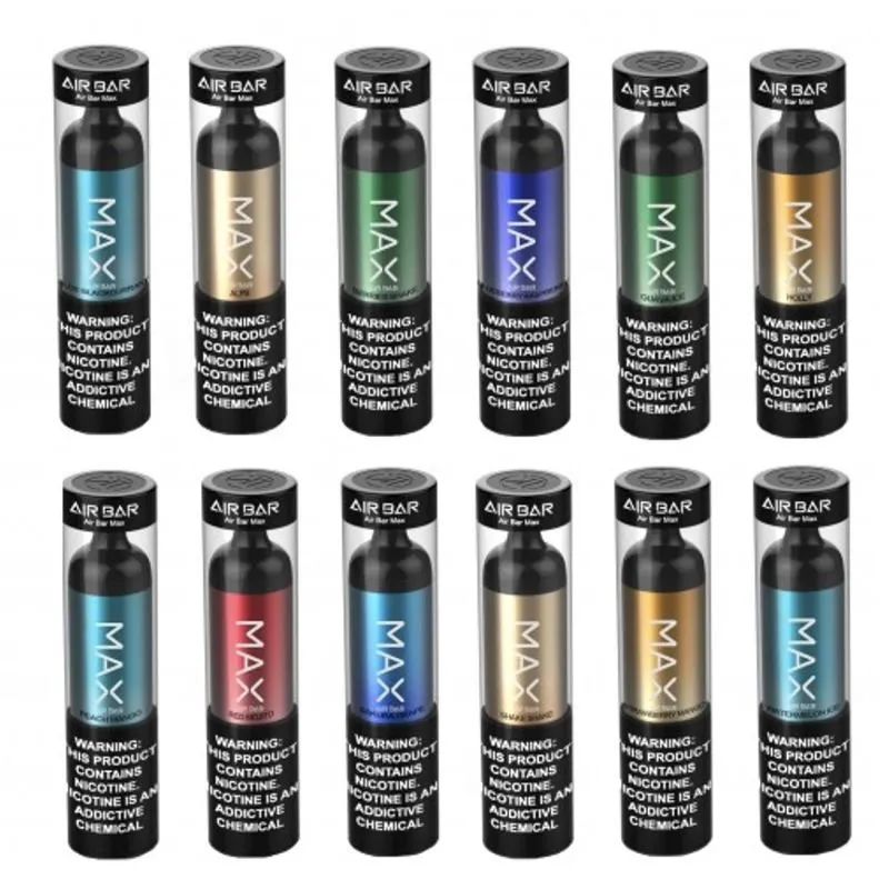 Vaporizador desechable Air Bar Max