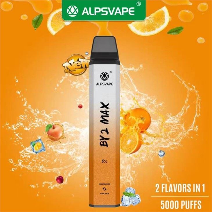 ALPSVAPE BY2 MAX 5000 Electronic Cigarette Disposable Vape