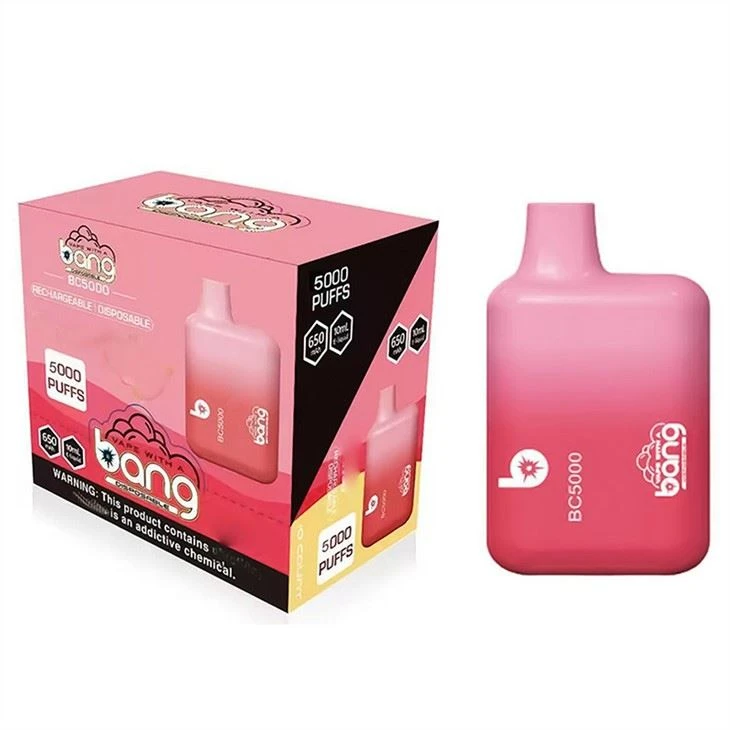 Explosión BC5000