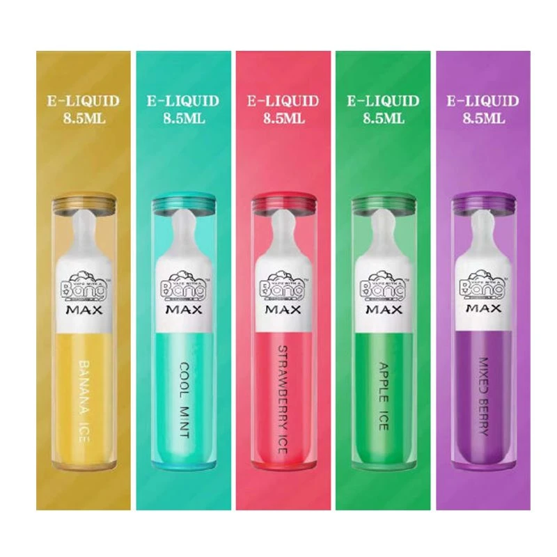 Cigarrillo electrónico Bang Max 3500 Puffs