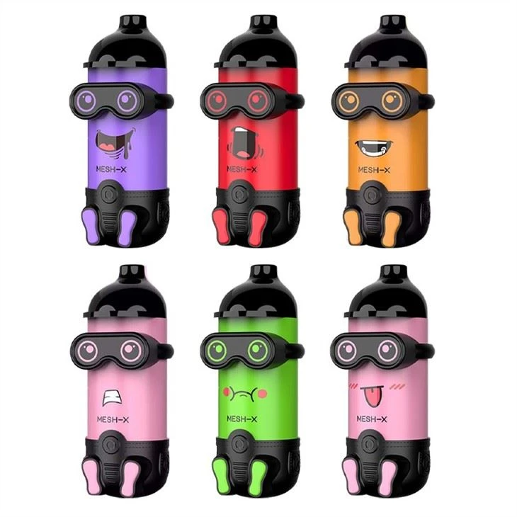 Bang Meshking MESH-X 4000 Puffs Desechables