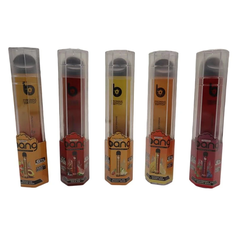 Bang Pro Max Switch 3500 inhalaciones Vape