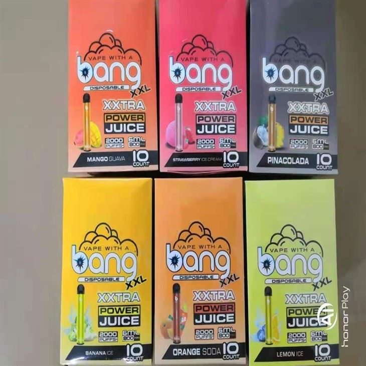 bang xxl cigarette_