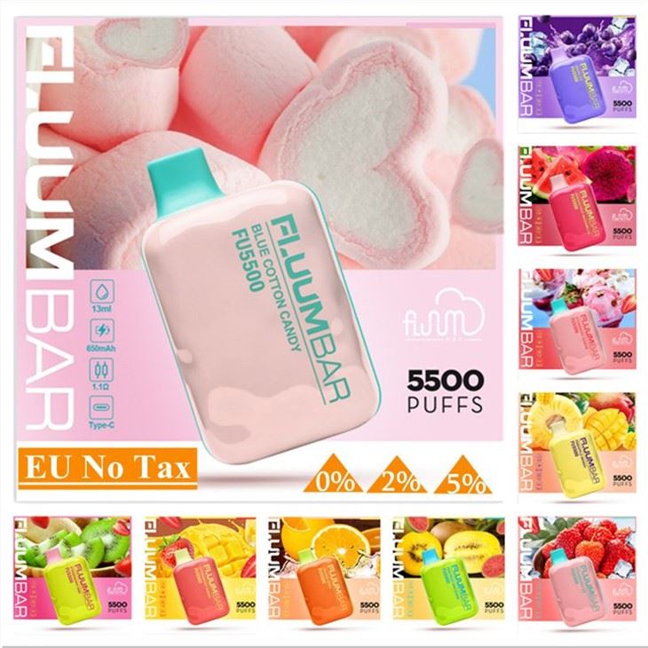 Barra Fluum 5500