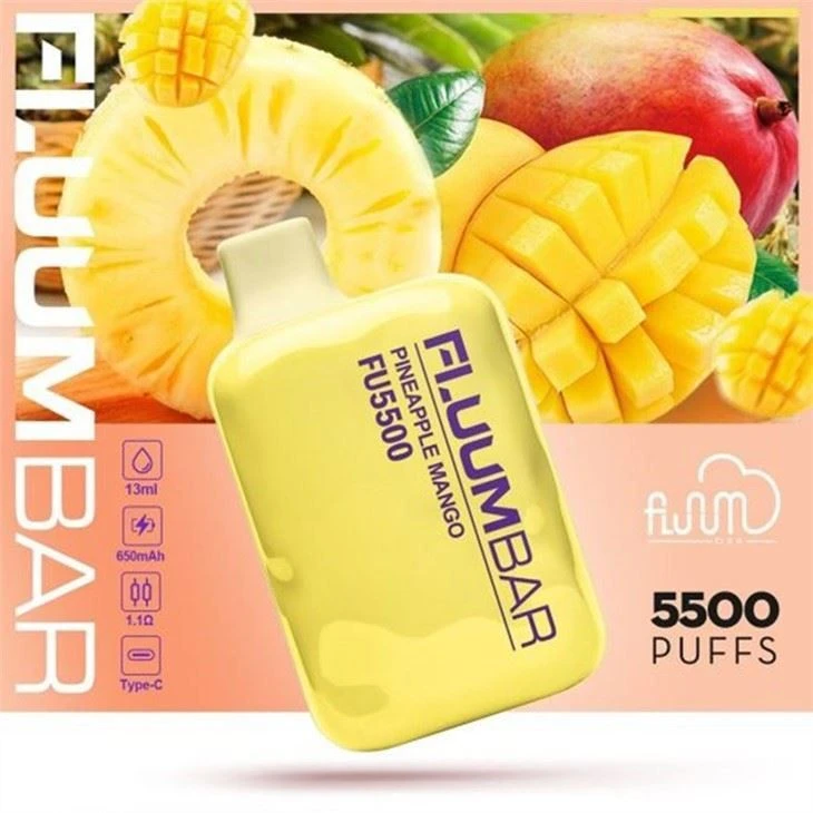 Fluum Bar 5500 vaporizadores