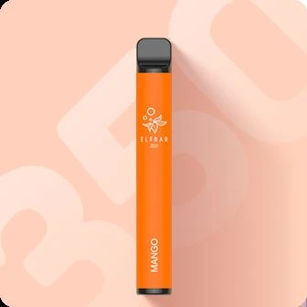 Food Grade Mouthpiece Vape System