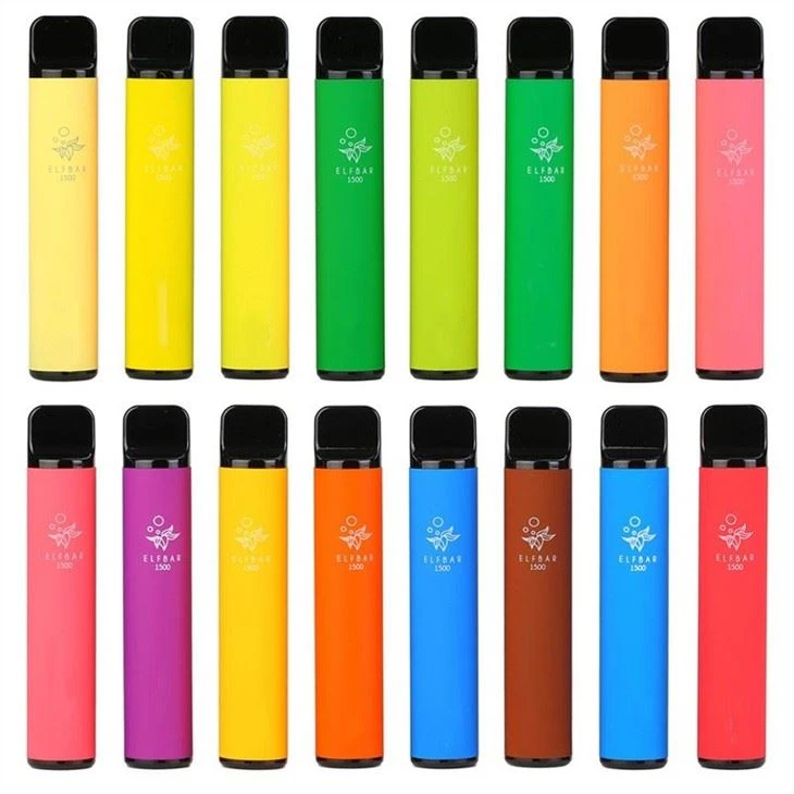 Food Grade Mouthpiece Vape System
