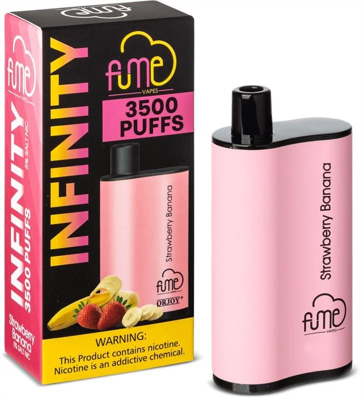 Fume Infinity 3500 Desechable
