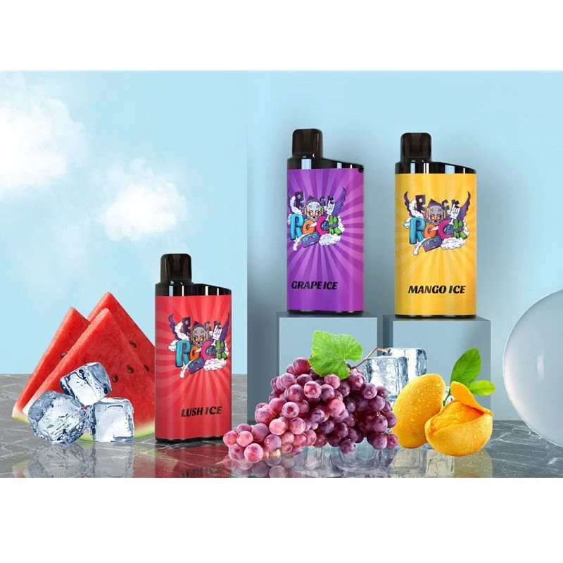 Iget Bar 3500 Puffs Vape Desechable