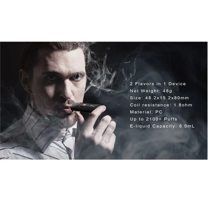 Iget dual  disposable vape