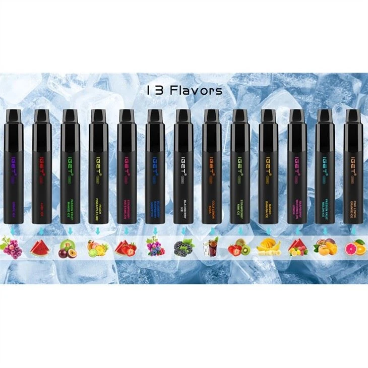 Iget legend disposable pod
