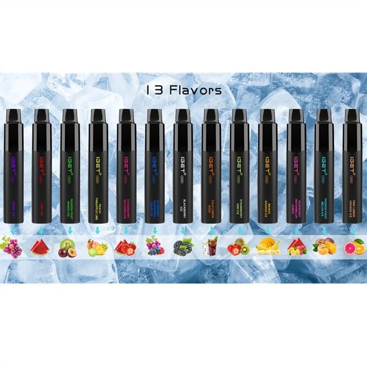 Cápsula desechable IGET Vape