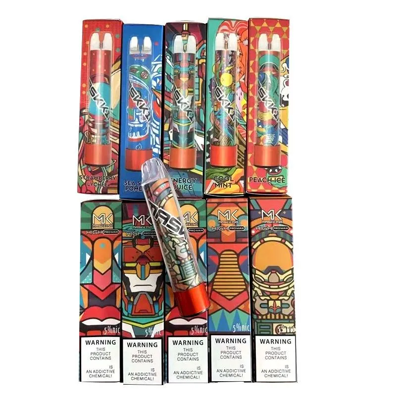 Vape desechable Maskking High Pro Max