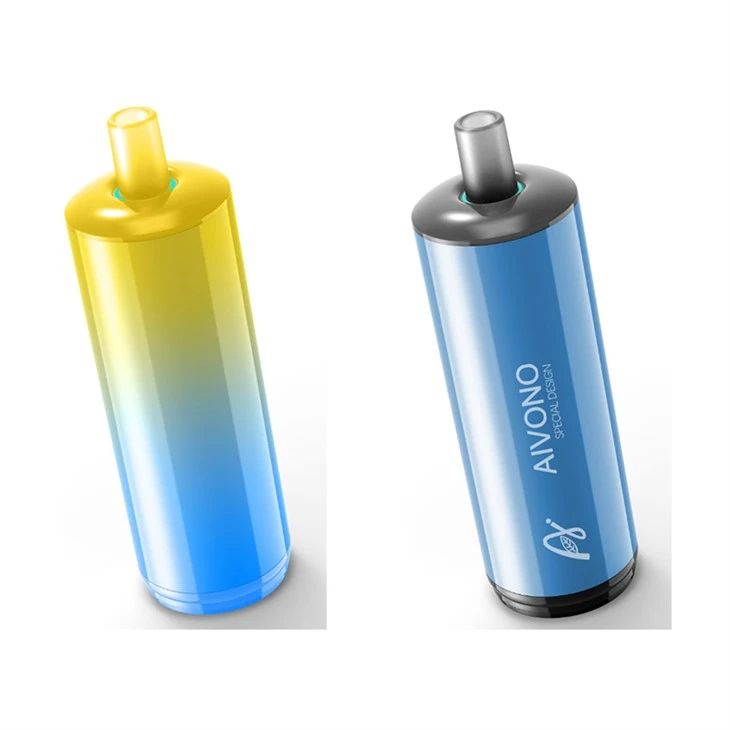 Vapes desechables de cigarrillos electrónicos OEM/ODM 6000 PUFFS