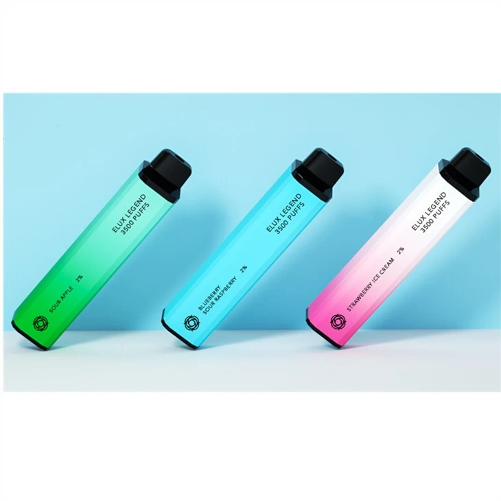 Sistema de cápsulas para Nic Salts Elux
