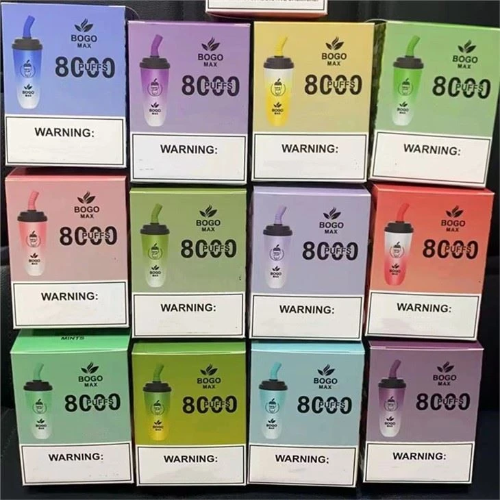Kit de inicio de vape desechable portátil