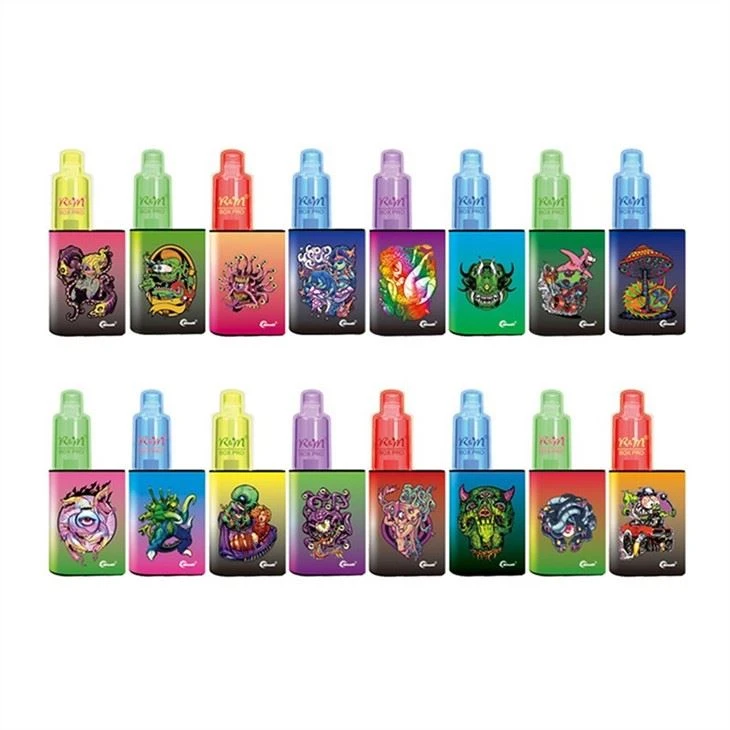 RM Box Pro Disposable