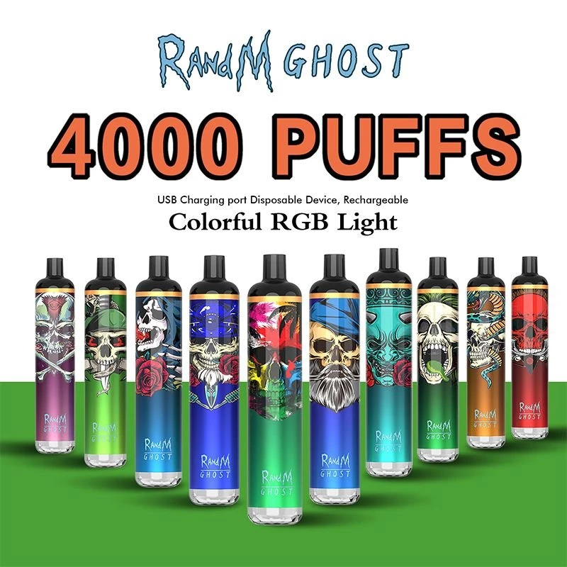 Randm Ghost 4000 Vape desechable