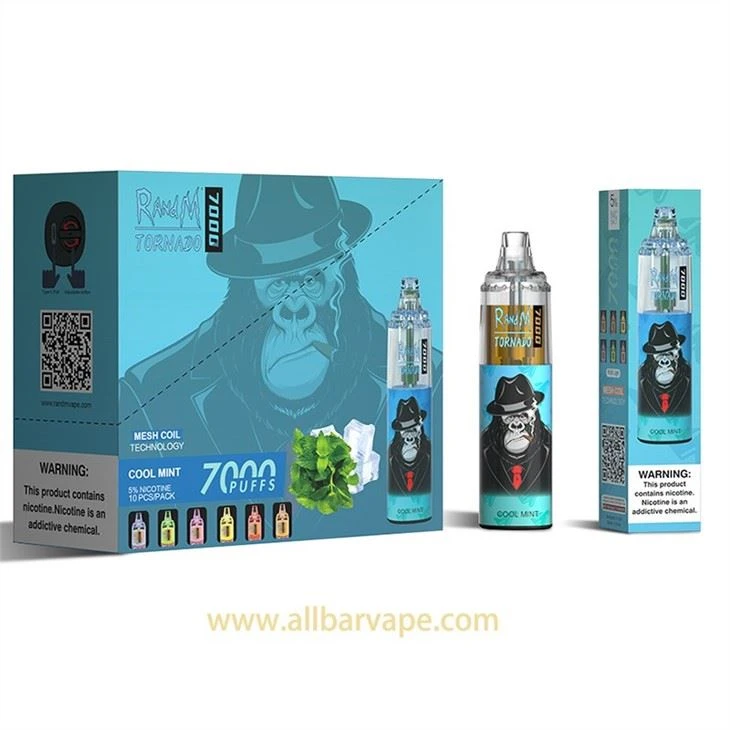 randm electronic cigarette