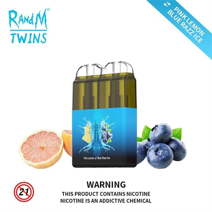 Vape desechable Randm Twins