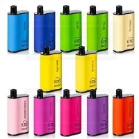 Vaporizador de nicotina Fume Infinity 3500