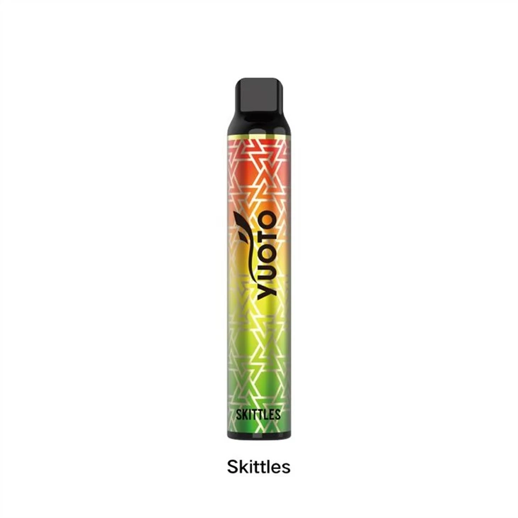 Cigarrillo electrónico desechable Yuoto Luscious Vape