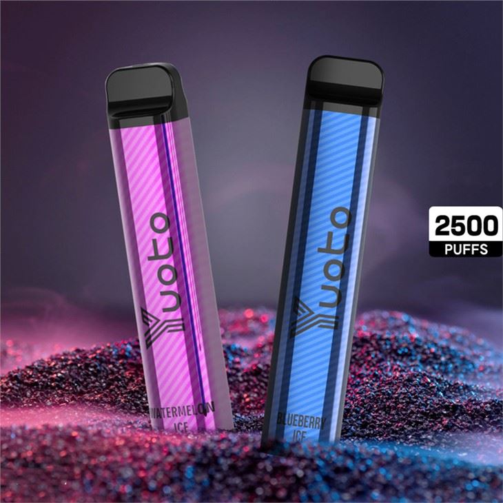 Yuoto Vape en Dubai Desechable