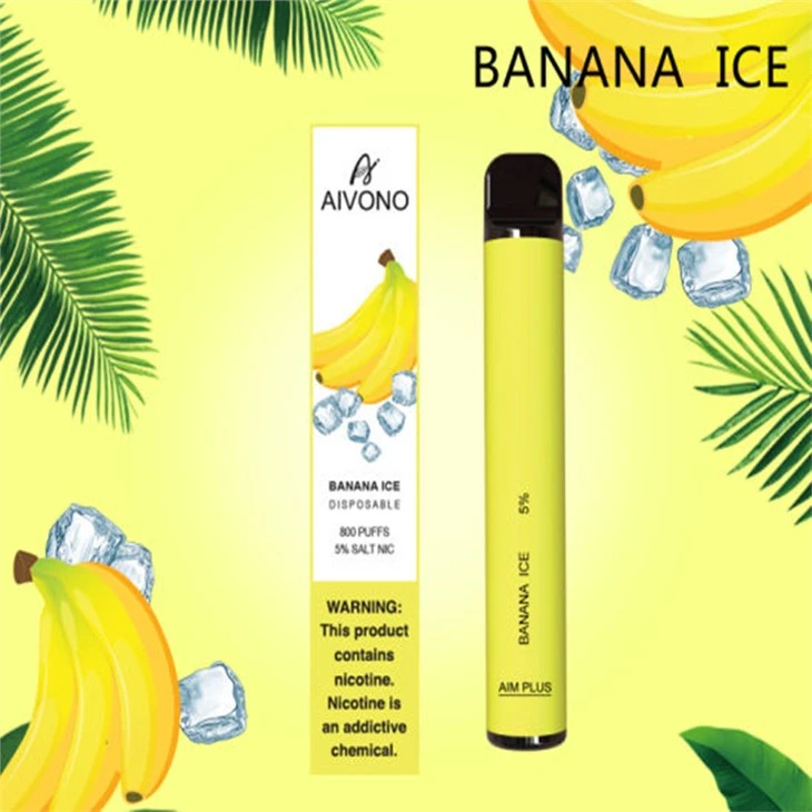 AIM Plus 800 Puffs