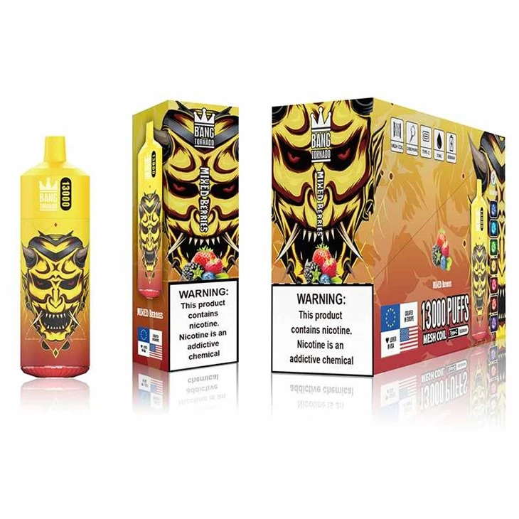 EXPLOSIÓN 13000 PUFFS