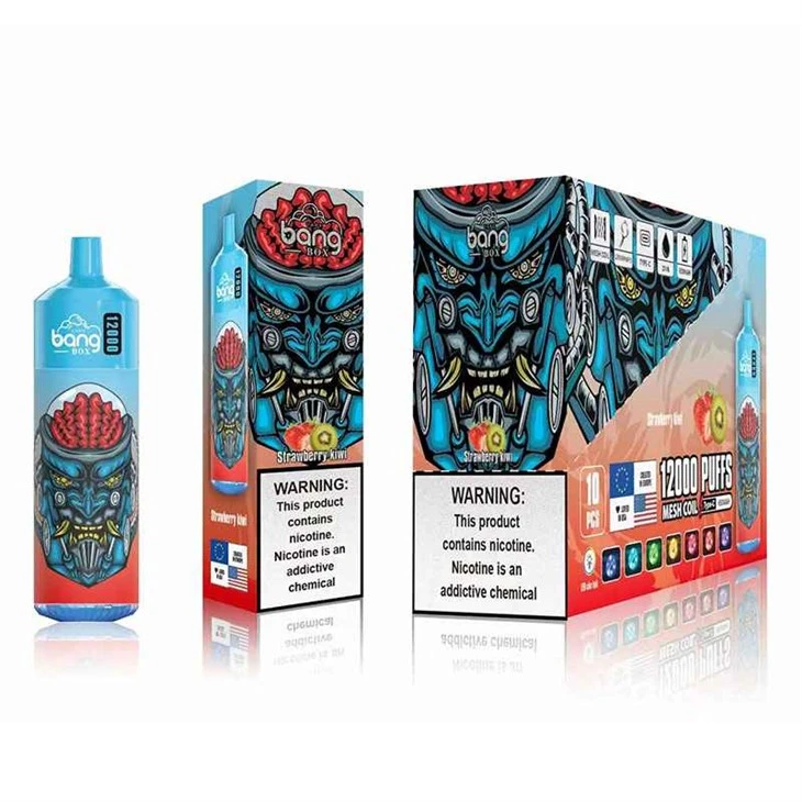 Bang CAJA 12000 PUFFS