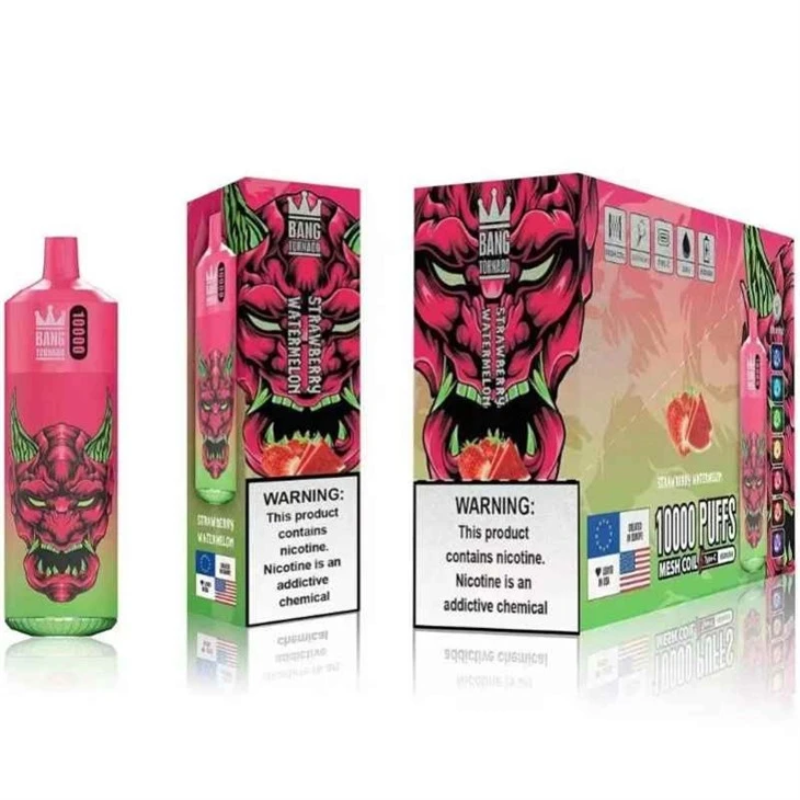 Bang Tornado King 10000 Puffs Disposal Vape