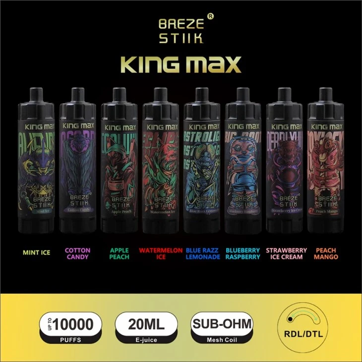 Breze Stik 10000