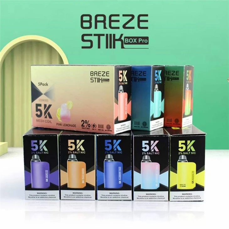 Breze Stik Box Pro 5000