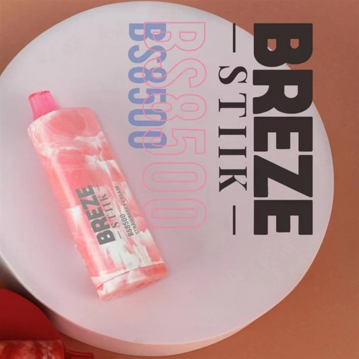 Breze Stiik BS8500 vape