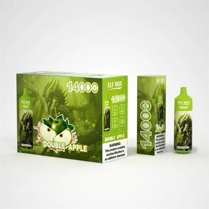 ELF BOX 14K puffs