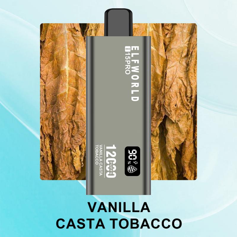 Vape desechable ELFWORLD I15PRO 12000