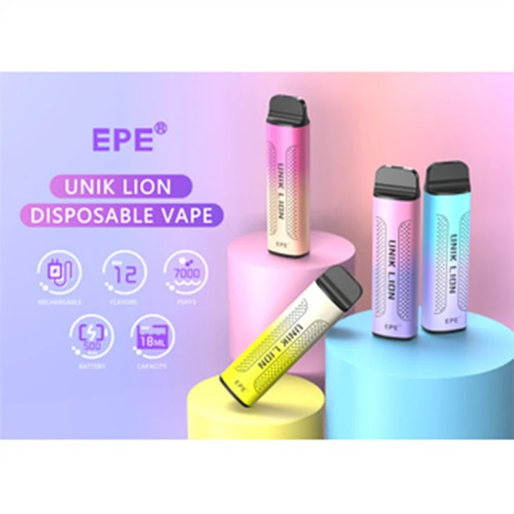 EPE UNIK LEON 7000PUFFS