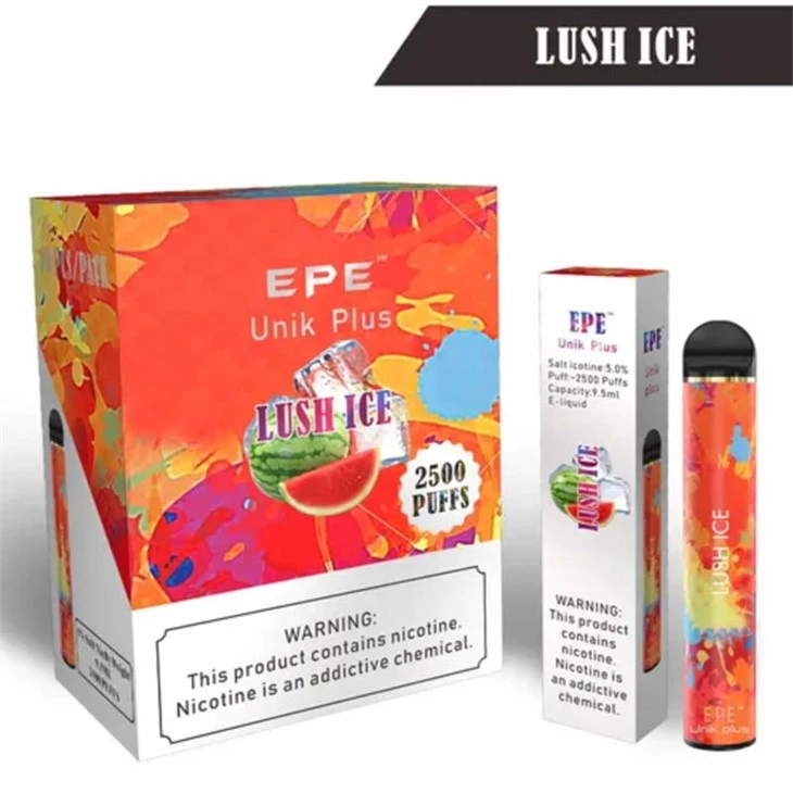 Puff EPE UNIK PLUS 2500