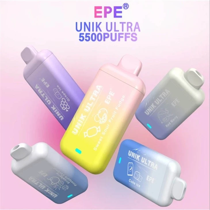 Unik Ultra 5500puffs