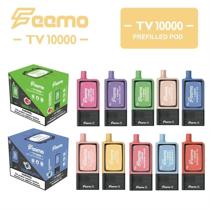 feemo tv10000 puff