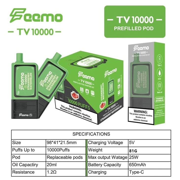 feemo tv10000