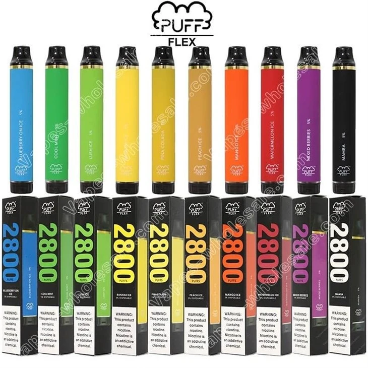 Puff Flex 2800 Original